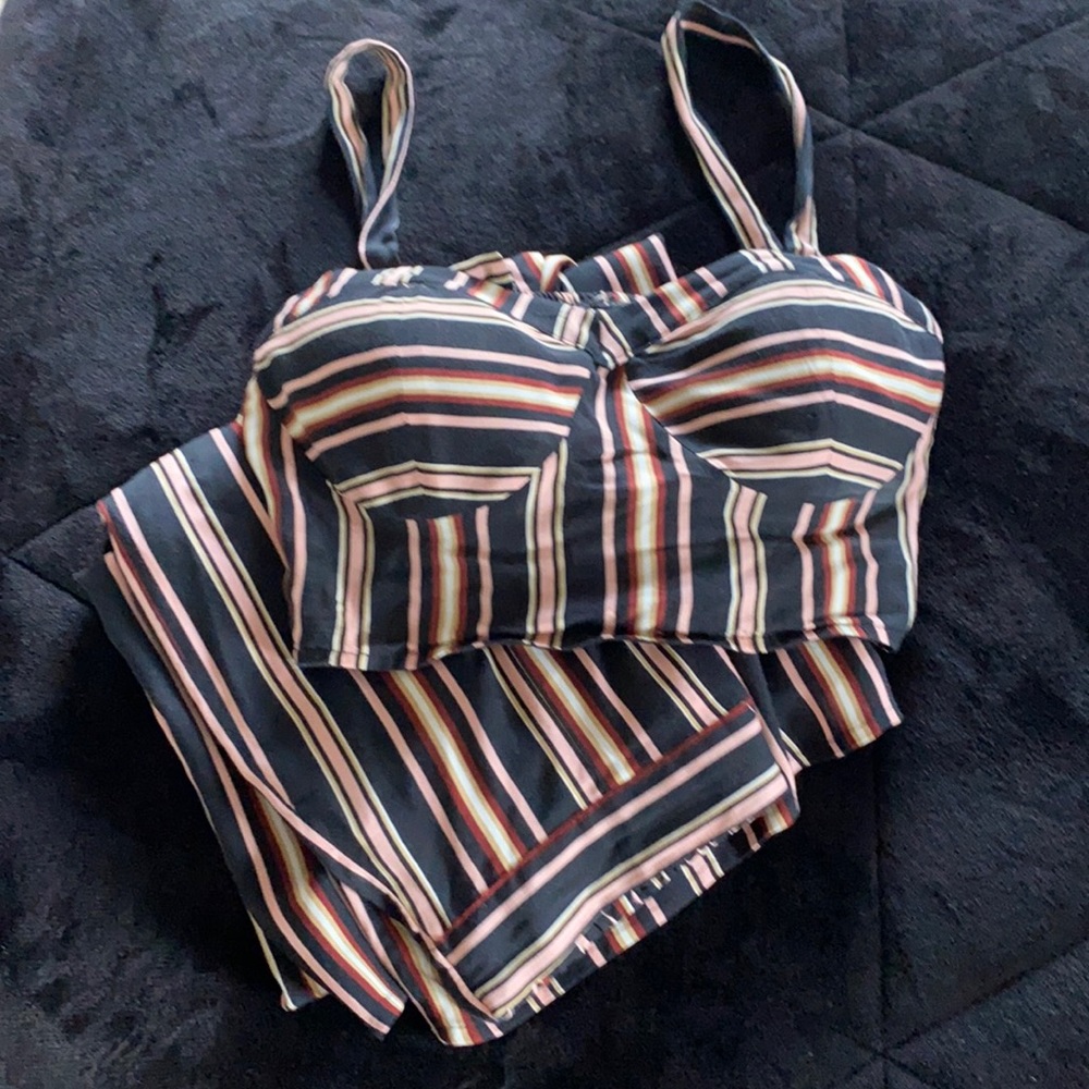 Striped Matching Set